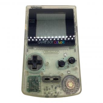 Nintendo (ニンテンドー) GAMEBOY COLOR（ゲームボーイ カラー）CGB-001