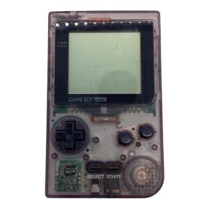 Nintendo (ニンテンドー) GAMEBOY POCKET（ゲームボーイ ポケット）MGB-001