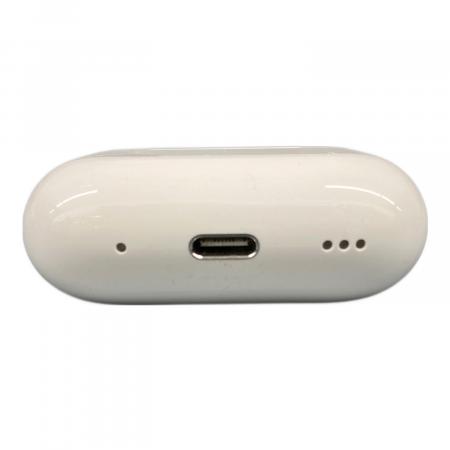 Apple (アップル) AirPods Pro(第2世代) A3048/A3047 キズ有 Apple (アップル) AirPods Pro(第2世代) A3048/A3047 キズ有