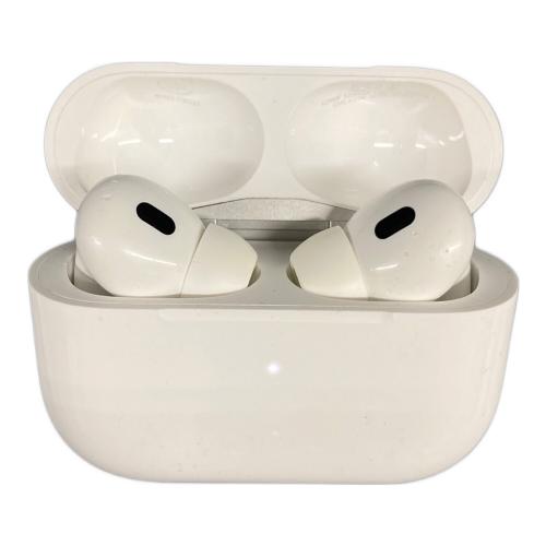 Apple (アップル) AirPods Pro(第2世代) A3048/A3047 キズ有
