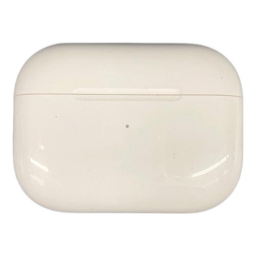 Apple (アップル) AirPods Pro(第2世代) A3048/A3047 キズ有