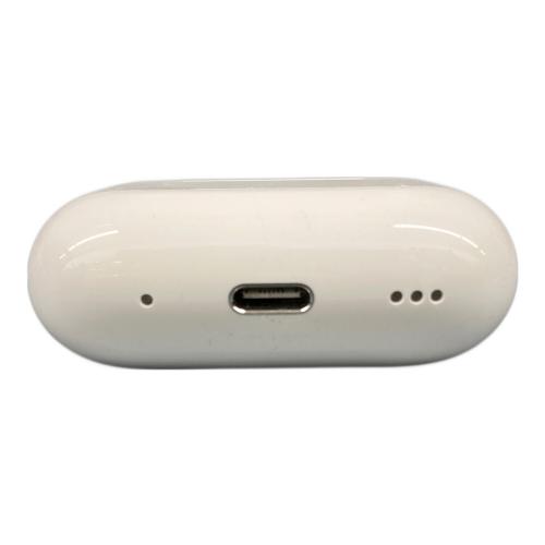 Apple (アップル) AirPods Pro(第2世代) A3048/A3047 キズ有