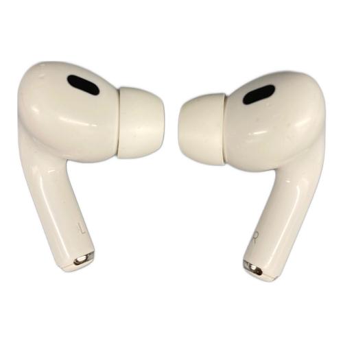 Apple (アップル) AirPods Pro(第2世代) A3048/A3047 キズ有