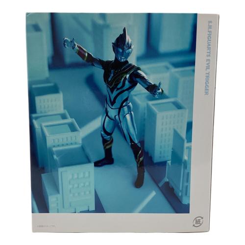 BANDAI SPIRITS（バンダイスピリッツ）S.H.Figuarts イーヴィルトリガー「ウルトラマントリガー エピソード Z」