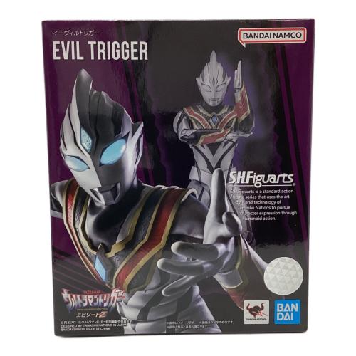 BANDAI SPIRITS（バンダイスピリッツ）S.H.Figuarts イーヴィルトリガー「ウルトラマントリガー エピソード Z」