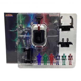 BANDAI（バンダイ）重甲ビーファイター ビーコマンダー COMPLETE EDITION