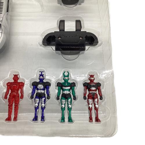 BANDAI（バンダイ）重甲ビーファイター ビーコマンダー COMPLETE EDITION