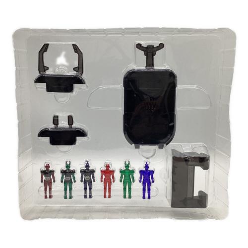BANDAI（バンダイ）重甲ビーファイター ビーコマンダー COMPLETE EDITION