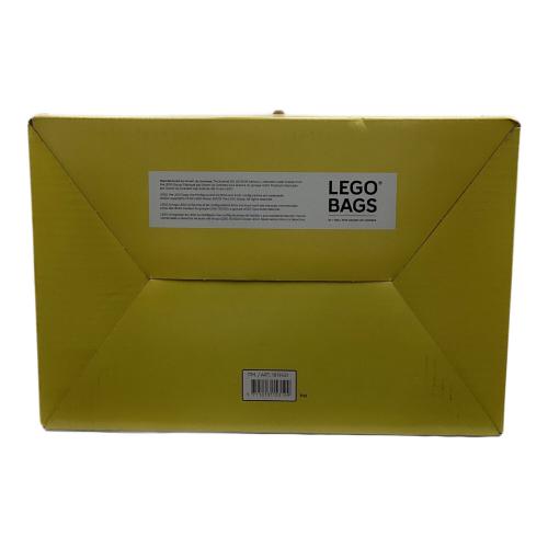 LEGO (レゴ) キャリーケースセット DOUBLE PACK Eｘpandable Trolly＋Backpack（ダブルパック エクスパンダブル トローリー＋バックパック）20316-0021 レッド