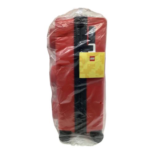 LEGO (レゴ) キャリーケースセット DOUBLE PACK Eｘpandable Trolly＋Backpack（ダブルパック エクスパンダブル トローリー＋バックパック）20316-0021 レッド