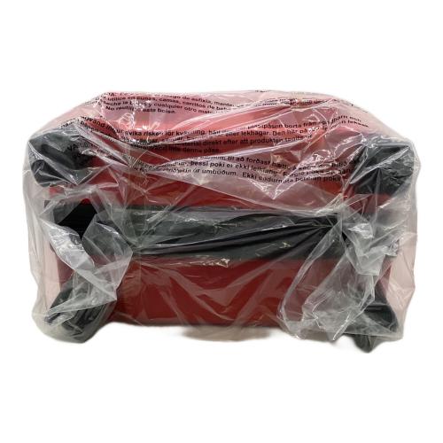 LEGO (レゴ) キャリーケースセット DOUBLE PACK Eｘpandable Trolly＋Backpack（ダブルパック エクスパンダブル トローリー＋バックパック）20316-0021 レッド