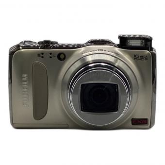 FUJIFILM (フジフィルム) デジタルカメラ FinePix F550EXR G シャンパンゴールド 付属品完備
