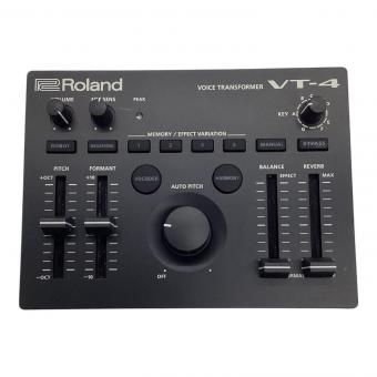 ROLAND (ローランド) ボイストランスフォーマー VT-4