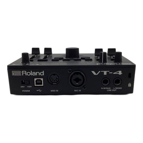 ROLAND (ローランド) ボイストランスフォーマー VT-4