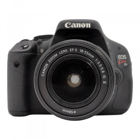 【交渉可】Canon EOS Kiss X5 デジタル一眼レフ CANON (キヤノン) デジタル一眼レフカメラダブルズームキット EOS KISS