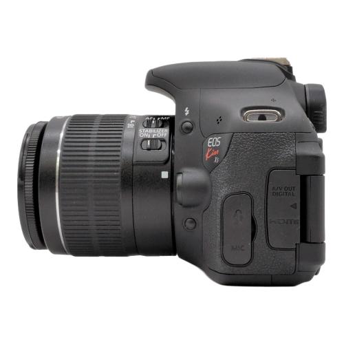 CANON (キヤノン) デジタル一眼レフカメラダブルズームキット EOS KISS X5 DS126311