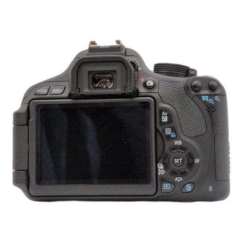 CANON (キヤノン) デジタル一眼レフカメラダブルズームキット EOS KISS X5 DS126311