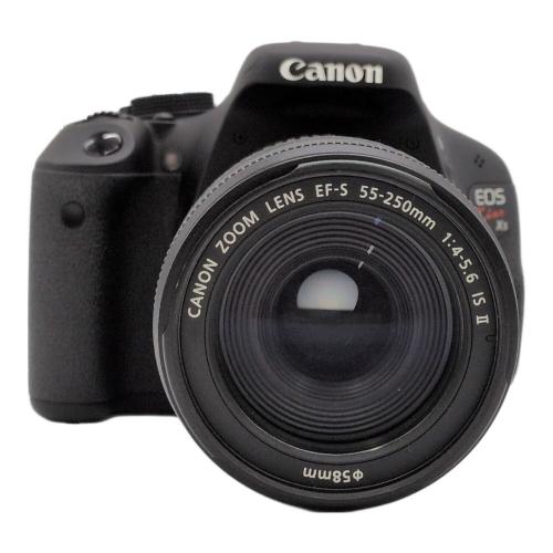 CANON (キヤノン) デジタル一眼レフカメラダブルズームキット EOS KISS X5 DS126311