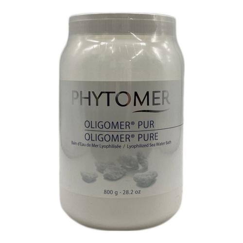 PHYTOMER (フィトメール) 入浴料 オリゴメールピュア 800g