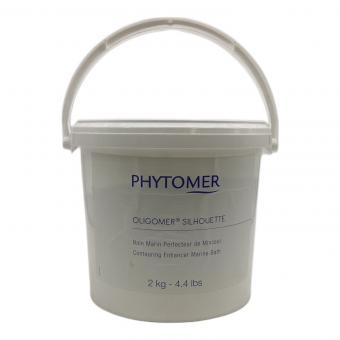 PHYTOMER（フィトメール）入浴料 オリゴメール シルエット 2kg