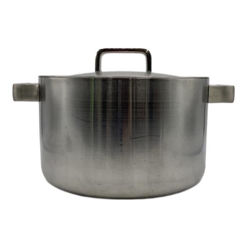 iittala (イッタラ) 両手鍋 8L tools DESIGN：Björn Dahlström
