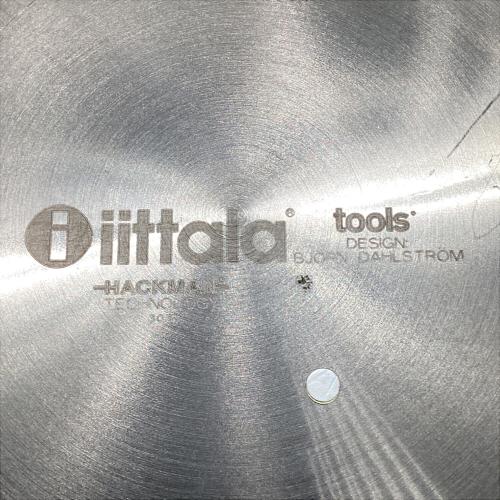iittala (イッタラ) 両手鍋 8L tools DESIGN：Björn Dahlström