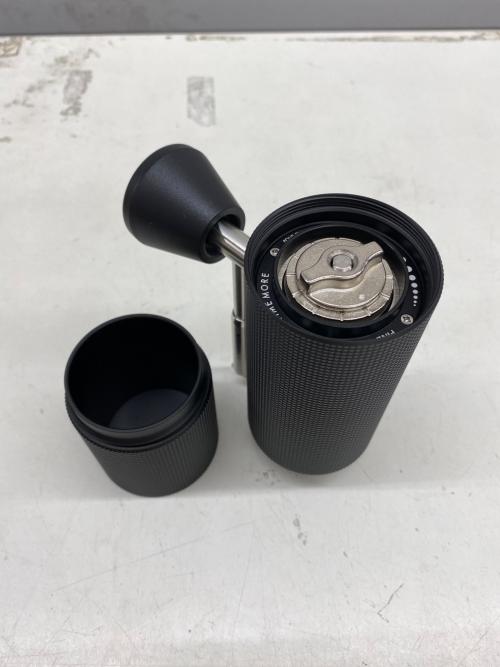 TIMEMORE (タイムモア) コーヒーグラインダー 手挽き ブラック CHESTNUT C3 Max Pro