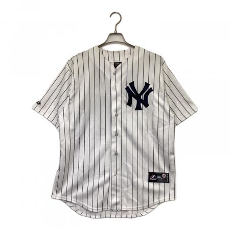 Majestic マジェスティック ヤンキース レプリカ ユニフォーム 4XL Amazon | Majestic MLBレプリカユニフォーム 田中将大 ニューヨーク