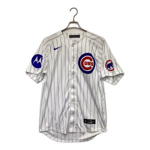 NIKE (ナイキ) GENUINE MERCHANDISE レプリカユニフォーム シカゴ・カブス Mサイズ