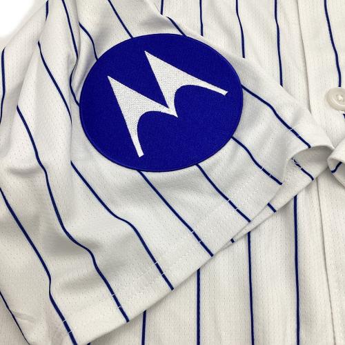 NIKE (ナイキ) GENUINE MERCHANDISE レプリカユニフォーム シカゴ・カブス Mサイズ