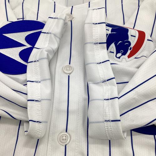 NIKE (ナイキ) GENUINE MERCHANDISE レプリカユニフォーム シカゴ・カブス Mサイズ