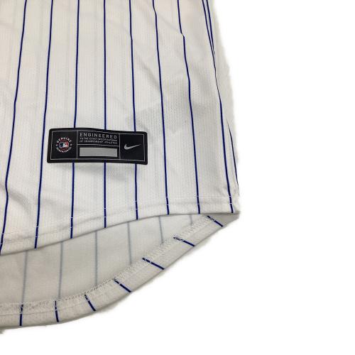 NIKE (ナイキ) GENUINE MERCHANDISE レプリカユニフォーム シカゴ・カブス Mサイズ