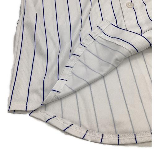 NIKE (ナイキ) GENUINE MERCHANDISE レプリカユニフォーム シカゴ・カブス Mサイズ