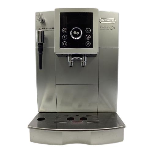 DeLonghi (デロンギ) マグニフィカS スペリオレ コンパクト全自動エスプレッソマシン ECAM23420SBN