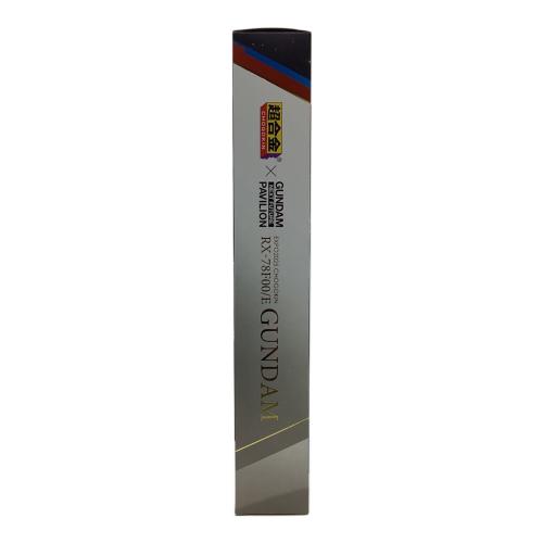 BANDAI SPIRITS（バンダイスピリッツ）ガンダム EXPO2025 超合金 GUNDAM NEXT FUTURE PAVILION RX-78F00/E