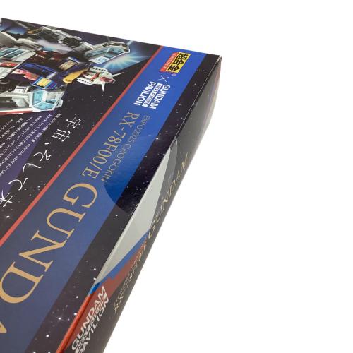 BANDAI SPIRITS（バンダイスピリッツ）ガンダム EXPO2025 超合金 GUNDAM NEXT FUTURE PAVILION RX-78F00/E