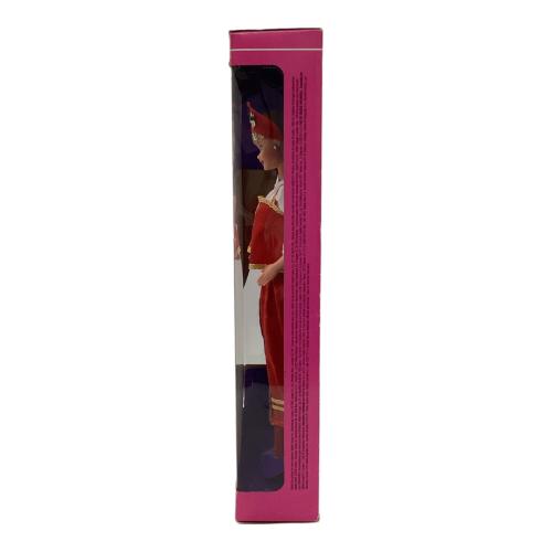 Mattel (マテル) バービー人形 RUSSIAN Barbie（ロシアン バービー）ドールズ オブ ザ ワールド コレくション 16500