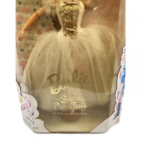 Mattel (マテル) バービー人形 Sugar Plum Fairy in the Nutcracke
