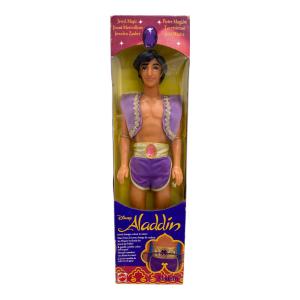 DISNEY (ディズニー) アラジン 人形 MATEL社