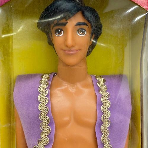 DISNEY (ディズニー) アラジン 人形 MATEL社