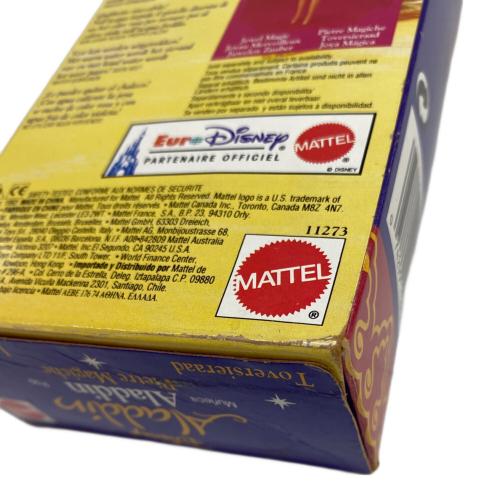 DISNEY (ディズニー) アラジン 人形 MATEL社