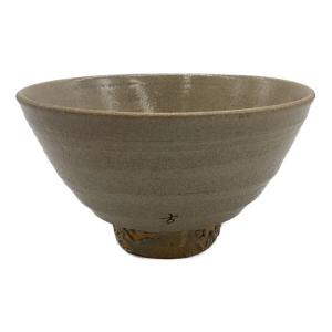 高麗焼 (コウライヤキ) 井戸茶碗
