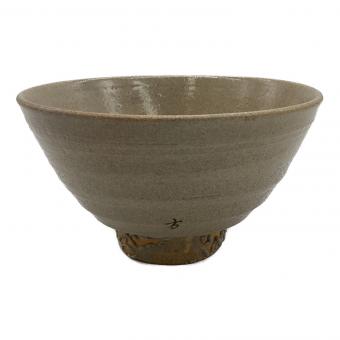 高麗焼 (コウライヤキ) 井戸茶碗