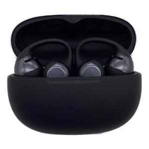 SHOKZ (ショックス) ワイヤレスイヤホン OpenDots ONE ブラック