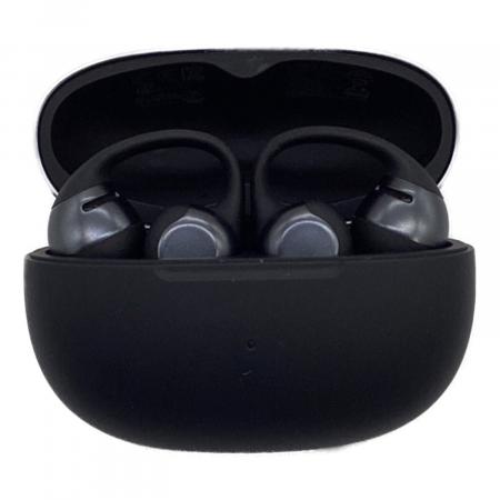 SHOKZ (ショックス) ワイヤレスイヤホン OpenDots ONE ブラック