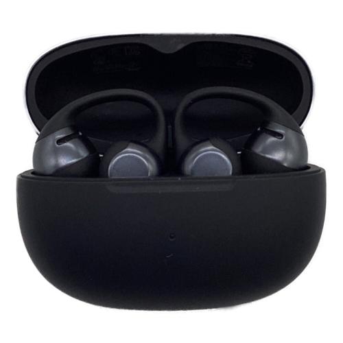 SHOKZ (ショックス) ワイヤレスイヤホン OpenDots ONE ブラック
