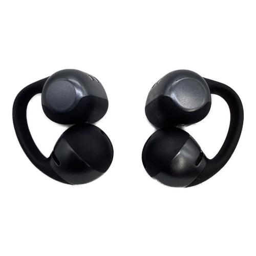 SHOKZ (ショックス) ワイヤレスイヤホン OpenDots ONE ブラック