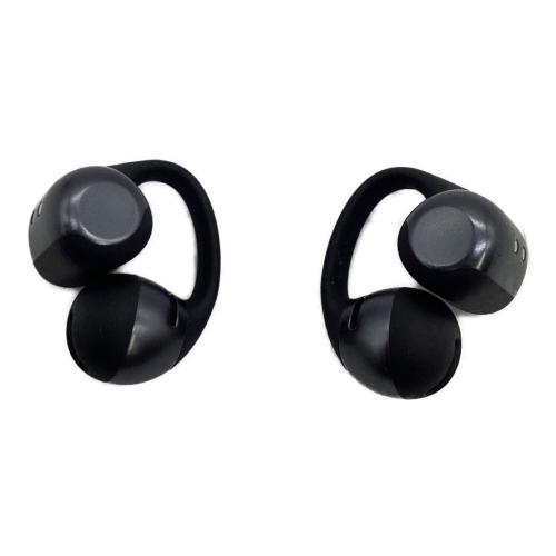 SHOKZ (ショックス) ワイヤレスイヤホン OpenDots ONE ブラック
