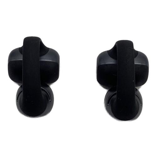 SHOKZ (ショックス) ワイヤレスイヤホン OpenDots ONE ブラック