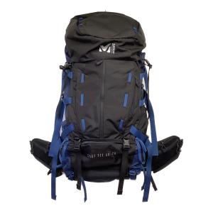 MILLET (ミレー) バックパック SAAS FEE（サース フェー）60+20 ネイビー×ブラック